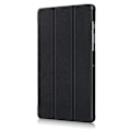 Miniatyrbillede 4 af 8: Tri-fold Stand Case for Samsung Galaxy Tab S6 - Black Black