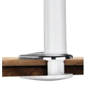 Pikkukuva 3 / 4: DELTACO Stand For Phones & Tablets, Fixed And Flexible Arm White