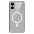 Pikkukuva 6 / 6: Samsung Galaxy S25 Edge Takakuori DUX DUCIS Clin Series Transparent