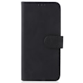 Miniatyrbillede 4 af 6: Til Motorola Moto G Play (2024) Taske Wallet Cover Shell Black
