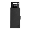 Pikkukuva 1 / 4: GEAR Walletcase Black for Samsung Galaxy S21 Ultra Black