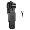 Miniatyrbilde 1 av 11: Etui til DJI Osmo Pocket 4 / 3 – Støtsikkert deksel med magnetisk filterholder Black