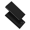 Miniatyrbillede 1 af 9: DUX DUCIS Skin Pro Series Taske Kortstik Samsung Galaxy S24+ (Plus) Black