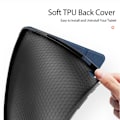 Miniatyrbilde 2 av 8: DUX DUCIS Tri-fold Stativ Samsung Galaxy Tab A9+ Blue