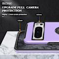 Pikkukuva 7 / 7: Google Pixel 8 Pro sormenrengasjalustan hybridikotelo Purple