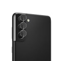 Pikkukuva 5 / 5: Samsung Galaxy S22+ MOCOLO Camera Lens Protector Tempered Glass Transparent
