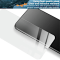 Miniatyrbilde 5 av 6: IMAK H Herdet Glass for Motorola Moto E30 / E40 Full Coverage Transparent