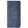 Pikkukuva 5 / 6: Lompakkoteline Käännettävä puhelinkotelo Samsung Galaxy A35 Blue
