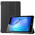 Miniatyrbillede 1 af 6: Tri-fold Stand Case for Huawei MatePad T8 - Black Black