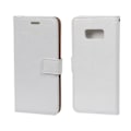 Pikkukuva 3 / 9: Samsung Galaxy S8 - 2 i 1  plånboksfodral / Skal - Vit White