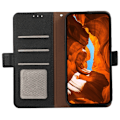 Pikkukuva 8 / 9: ABEEL for OnePlus Nord 4 Case Wallet Case Shell Phone Case RFID-esto Black