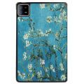 Miniatyrbilde 3 av 5: Slim Fit Deksel Til Xiaomi Pad 6 - Blossom Multicolor