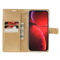 Miniatyrbillede 8 af 11: MERCURY GOOSPERY Blue Moon Wallet Case iPhone 13 Pro - Gold Gold