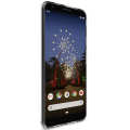 Pikkukuva 6 / 6: IMAK UX-5 Series TPU Cell Phone Cover for Google Pixel 3a XL Transparent