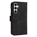 Pikkukuva 7 / 10: KT-monitoimisarja-5 Samsung Galaxy A35 -puhelinkotelolle Black