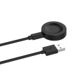 Pikkukuva 8 / 10: Huawei Watch D/GT Runner/GT2 Pro USB-latauskaapelin teline - musta Black