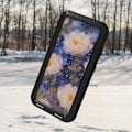 Miniatyrbillede 3 af 11: Samsung Galaxy S25 Case Panserbeskyttelse Case Shell + hærdet glas Black