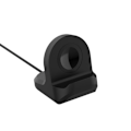 Miniatyrbillede 3 af 8: Samsung Galaxy Watch5 40mm/44mm Smart Uropladerholder Opladningsstativ Black