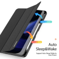 Miniatyrbillede 7 af 9: DUX DUCIS Trifoldet stativ til Xiaomi Pad 6/Pad 6 Pro - Sort Black