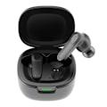 Miniatyrbilde 1 av 8: Bluetooth-hodetelefoner AI Smart Multi-Language Oversettelsesoversetter - Svart Black
