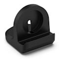 Miniatyrbillede 1 af 8: Til Google Pixel Watch-opladerholder Desktop Smart Watch Silikone opladningsstativ Black