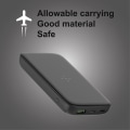 Miniatyrbillede 7 af 8: 15W trådløs oplader 10000mAh Power Bank PD 20W QC 22.5W bærbar White
