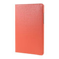 Miniatyrbild 5 av 5: Fodral 360 Rotation Samsung Galaxy Tab A7 10.4" Orange