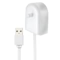 Laddare Docka För Philips HX8211/HX6100/HX6730/HX3216 Eltandborste Laddningsbas Vit
