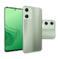 Miniatyrbilde 3 av 7: Etui i TPU for Motorola Moto G Play (2024) - Bakside Transparent