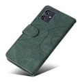 Miniatyrbilde 2 av 10: For Motorola Moto G54 KT Series-1 To-fargets Green