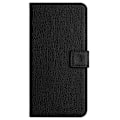 Pikkukuva 3 / 6: Xiaomi Redmi 12 Wallet Case -puhelimen kotelon suojatelineelle Black