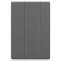 Miniatyrbilde 4 av 9: Slim Fit Dekseldeksel til Samsung Galaxy Tab S7 Plus - Grå Grey
