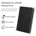 Miniatyrbillede 6 af 11: Etui til PocketBook læsetablet - Mange forskellige modeller - Sort Black