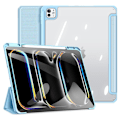 Miniatyrbillede 8 af 9: DUX DUCIS TOBY Trifoldet stativ til iPad Pro 13 (2024) Blue