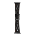 Pikkukuva 5 / 9: XOOMZ Honeycomb Watch Strap for Apple Watch Series 2/1 38mm Black