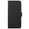Miniatyrbillede 6 af 9: ABEEL Til OnePlus Nord 4-etui Pung-etui Shell-telefon-etui RFID-blokering Black