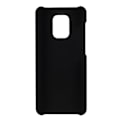 Pikkukuva 3 / 7: Rubberized Hard PC Case for Xiaomi Redmi Note 9 Pro Black
