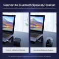 Pikkukuva 4 / 8: ORICO BTA-580 Mini USB Bluetooth 5.0 -sovitinsovitin Black