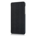 Pikkukuva 3 / 9: Tri-fold Stand Case for Lenovo Tab 7 Essential Wifi (NOT LTE/4G) Black