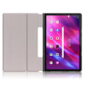 Miniatyrbilde 4 av 8: Tablettdeksel med stativ for Lenovo Yoga Tab 11 - Space Multicolor