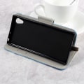 Miniatyrbillede 3 af 5: Pattern Printing Wallet Folio Flip Case for Sony Xperia XA1 Beautiful Butterfly