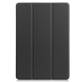 Pikkukuva 9 / 9: Kolminkertainen teline älykotelo Samsung Galaxy Tab S7: lle Black