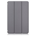 Pikkukuva 9 / 10: Kolmen taittotelineen älykotelo Samsung Galaxy Tab S7 FE/Tab S7 Plus/Tab S8+ -puhelimelle Grey