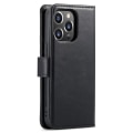 Miniatyrbilde 6 av 11: iPhone 14 Pro DG.MING Avtakbar 2-i-1 Lommebokdeksel Black