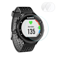 Pikkukuva 4 / 5: 2 kpl HATTU PRINCE Garmin Forerunner 235 karkaistu lasi 0.2mm Transparent