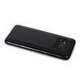 Pikkukuva 3 / 10: Samsung Galaxy S8 - 2 i1  plånboksfodral / Skal - Svart Black