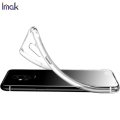 Pikkukuva 4 / 6: IMAK UX-5 Series TPU Cell Phone Cover for Samsung Galaxy A71 Transparent