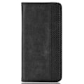 Pikkukuva 6 / 6: Lompakkoteline Käännettävä puhelinkotelo Samsung Galaxy A55 Black