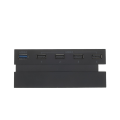 Pikkukuva 2 / 11: DOBE TP4-006 5-Port USB HUB för Sony PS4 Black