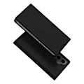 Miniatyrbillede 1 af 9: DUX DUCIS Skin Pro Series Taske med Kortspor Samsung Galaxy S24 FE Black